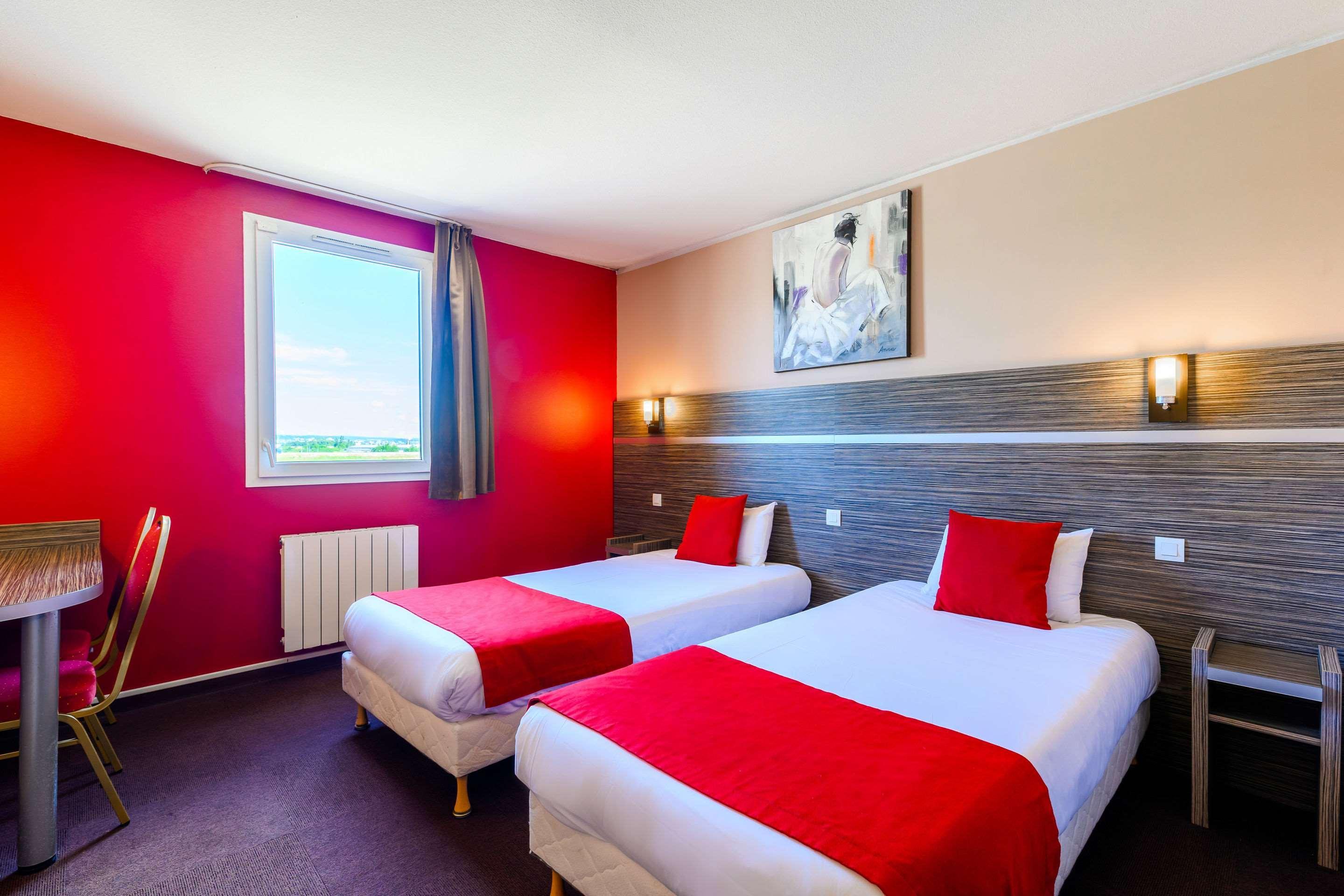 Comfort Hotel Dijon Sud - 21600 Longvic Kültér fotó